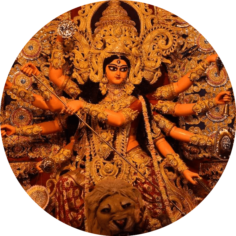 Durga Mata Puja