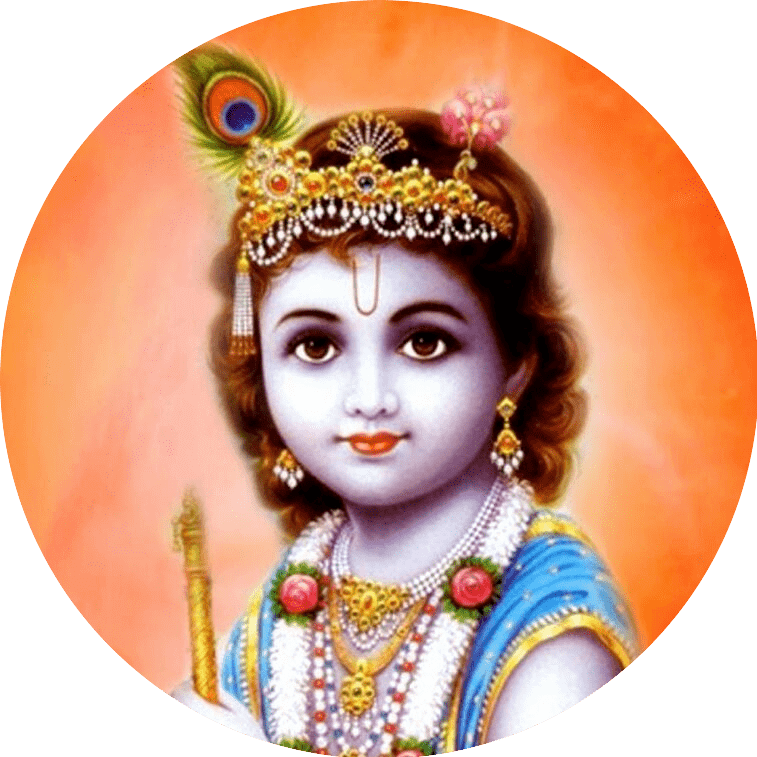 Lord Krishna Puja